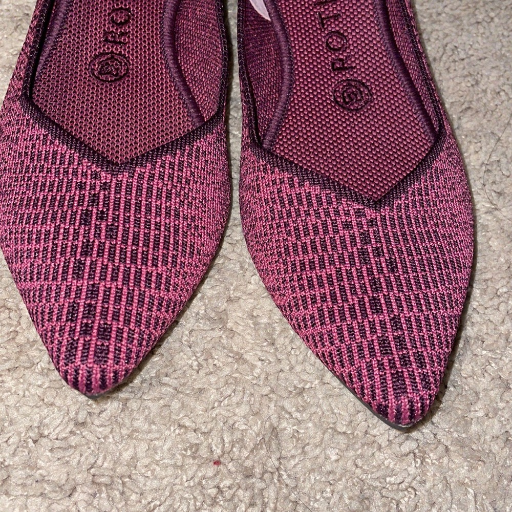 Rothy’s Point - Fig Python - image 6